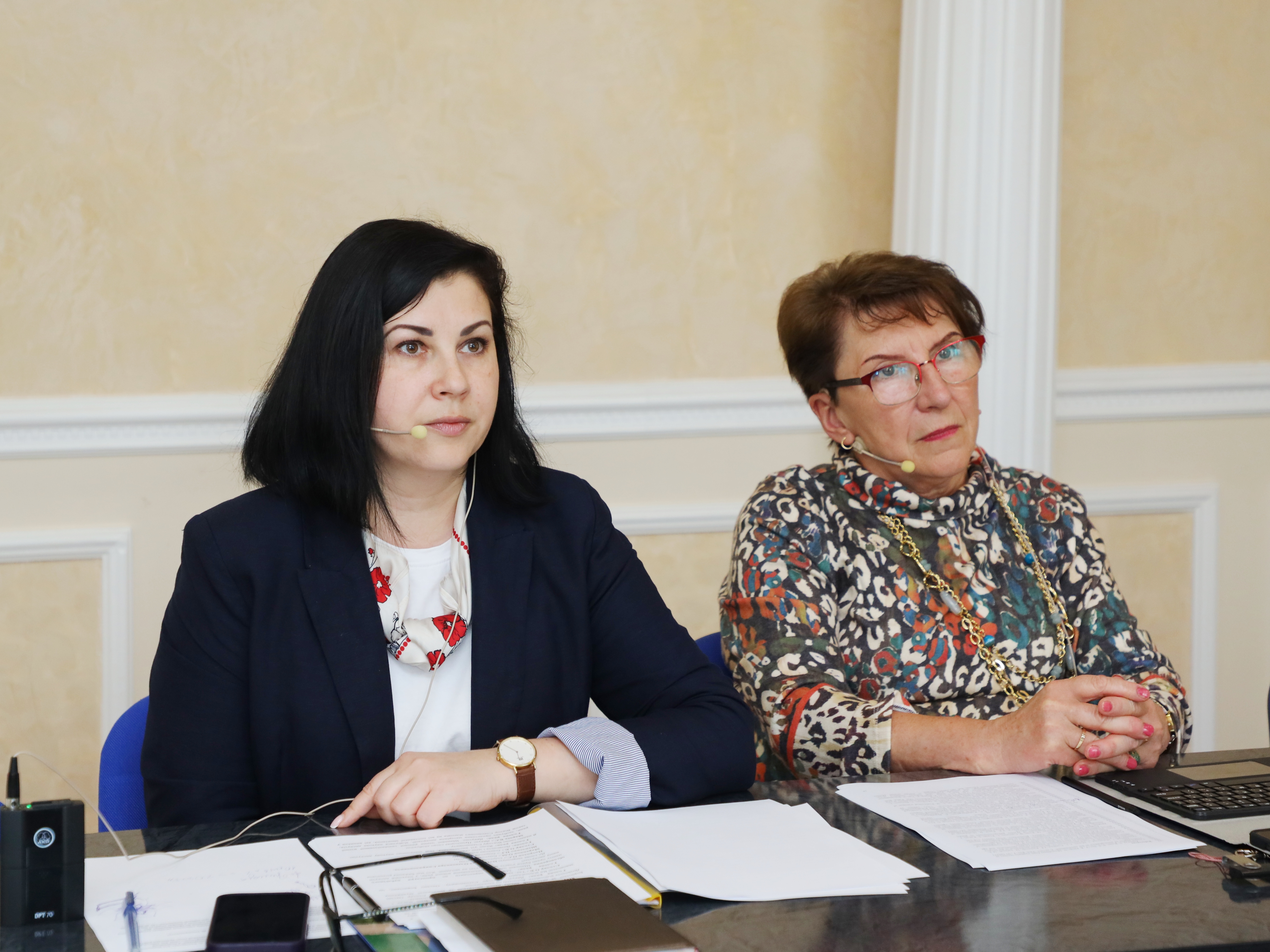 Триває засідання разової спеціалізованої вченої ради PhD 13352